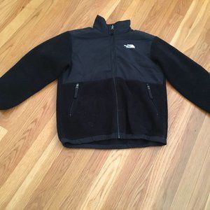 Black North Face Jacket